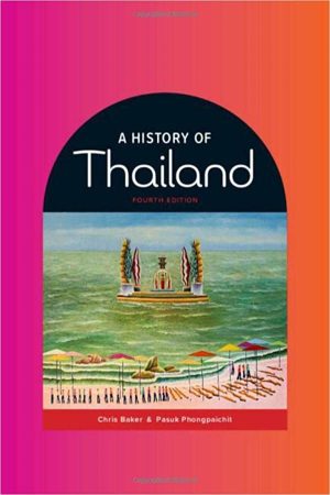 A History of Thailand 4th Edition