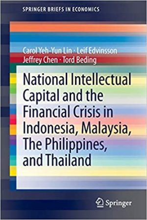 National Intellectual Capital and the Financial Crisis in Indonesia Malaysia The Philippines and Thailand