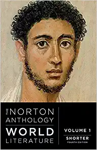 The Norton Anthology of World Literature Volume 1