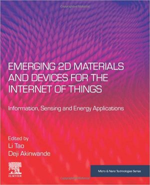 Emerging 2D Materials and Devices for the Internet of Things
