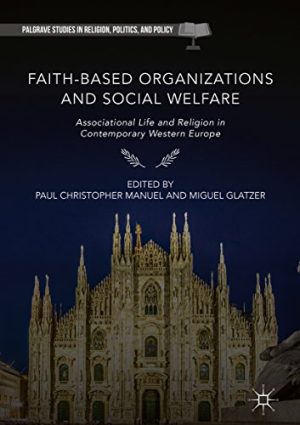 Faith Based Organizations and Social Welfare