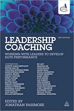 Leadership Coaching Working with Leaders to Develop Elite Performance