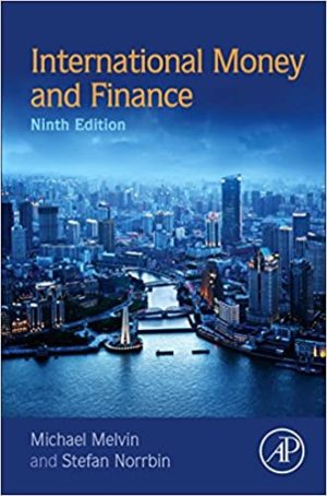International Money and Finance 9th Edition