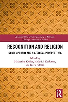 Recognition and Religion Contemporary and Historical