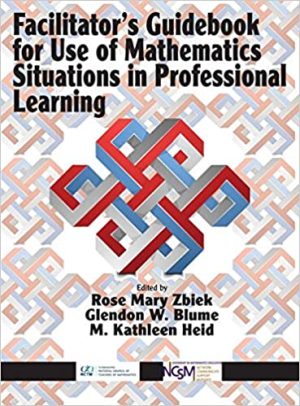 Facilitators Guidebook for Use of Mathematics Situations in Professional Learning