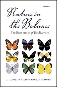 Nature in the Balance The Economics of Biodiversity