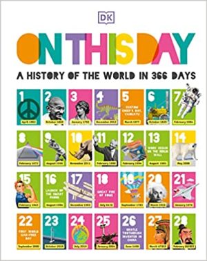 On This Day A History of the World in 366 Days