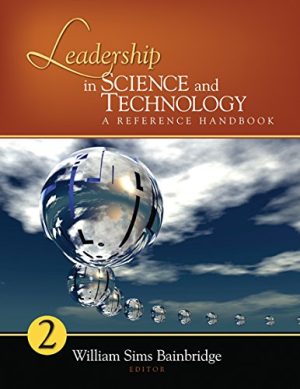Leadership in Science and Technology  A Reference Handbook