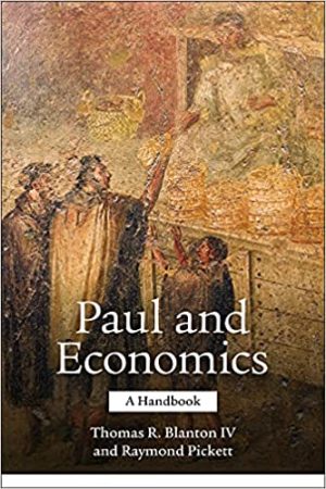 Paul and Economics A Handbook