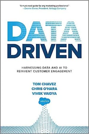 Data Driven Harnessing Data and AI to Reinvent Customer Engagement
