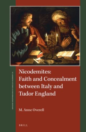 Nicodemites between Italy and Tudor England