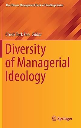 Diversity of Managerial Ideology