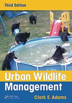 Urban Wildlife Management 3rd Edition