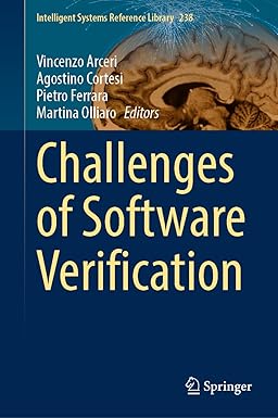 Challenges of Software Verification
