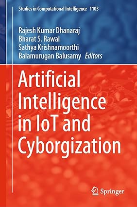 Artificial Intelligence in IoT and Cyborgization