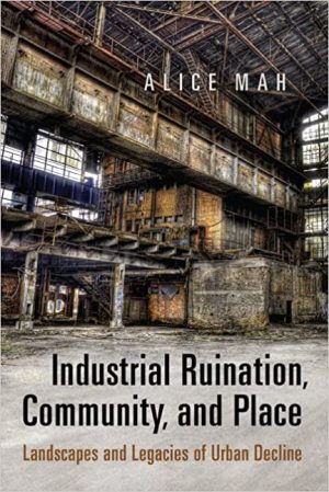 Industrial Ruination Community and Place Landscapes and Legacies of Urban Decline