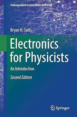 Electronics for Physicists An Introduction 2nd Edition