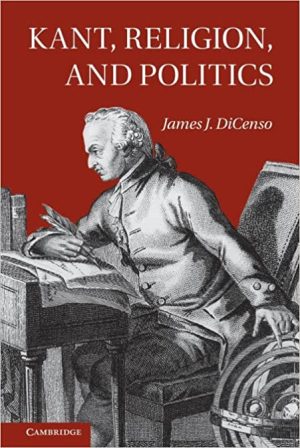Kant Religion and Politics
