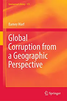 Global Corruption from a Geographic Perspective