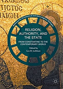 Religion Authority and the State