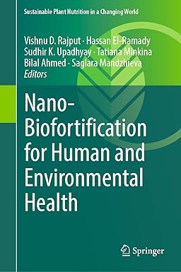 Nano Biofortification for Human and Environmental Health