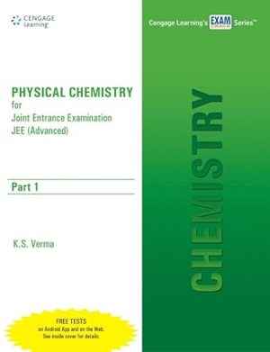 Physical Chemistry For Joint Entrance Examination Jee 2nd Edition