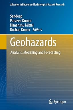 Geohazards Analysis Modelling and Forecasting