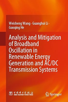 Analysis and Mitigation of Broadband Oscillation in Renewable Energy Generation and ACDC Transmission Systems