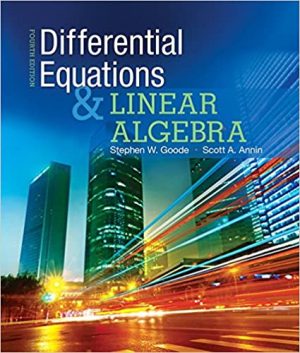 Differential Equations and Linear Algebra Global