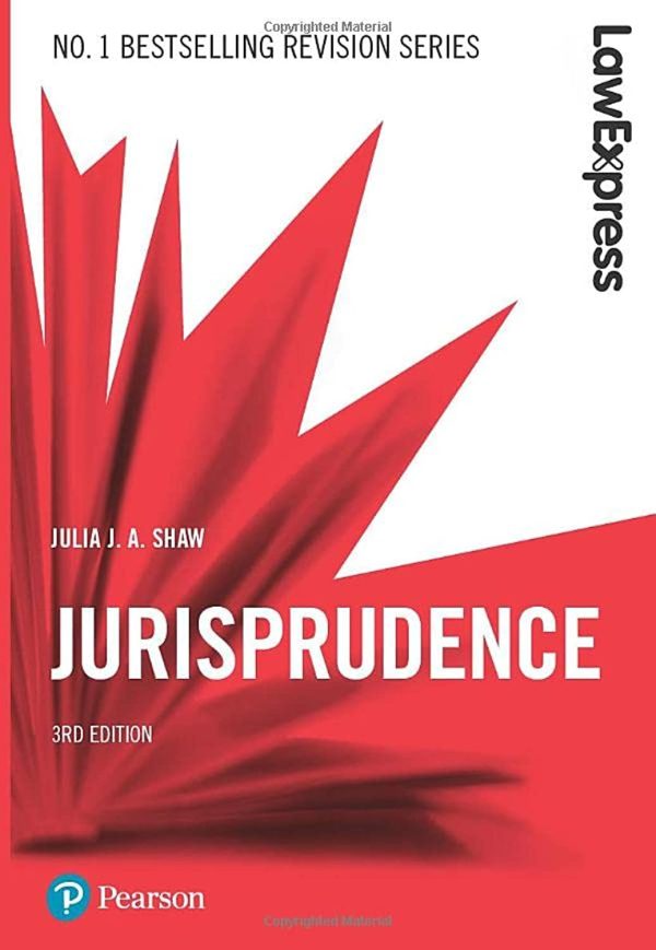 Law Express Jurisprudence 2nd Edition