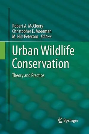 Urban Wildlife conservation Theory and Practice
