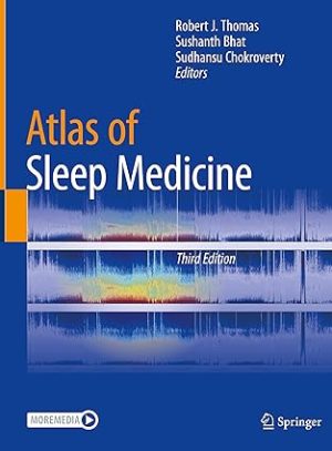 Atlas of Sleep Medicine 3rd Edition