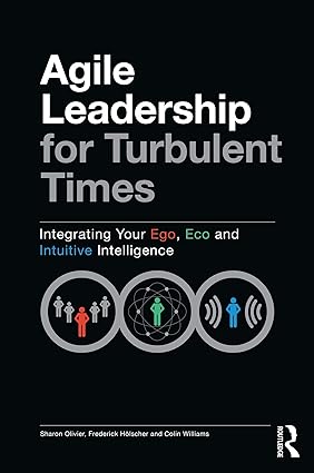 Agile Leadership for Turbulent Times Integrating Your Ego Eco