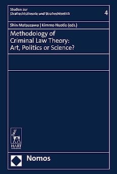 Methodology of Criminal Law Theory
