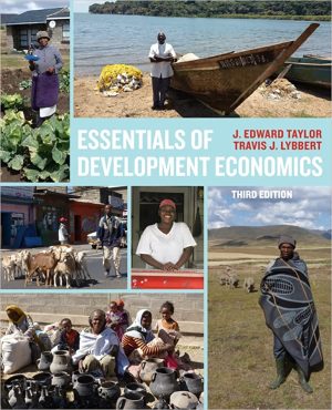 Essentials of Development Economics 3rd Edition