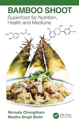 Bamboo Shoot Super food for Nutrition Health and Medicine