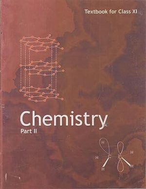 Chemistry Textbook Part  2 for Class  11