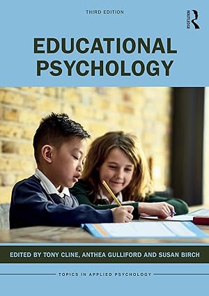 Educational Psychology  3rd Edition