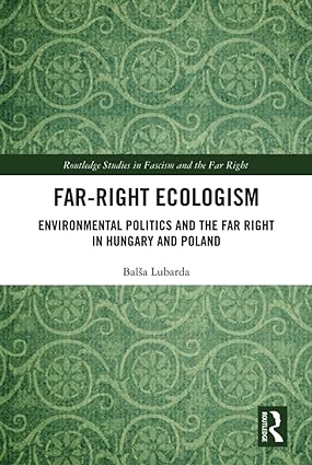Far Right Ecologism