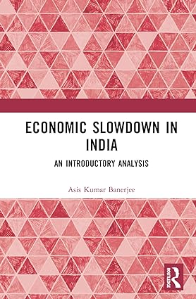 Economic Slowdown in India
