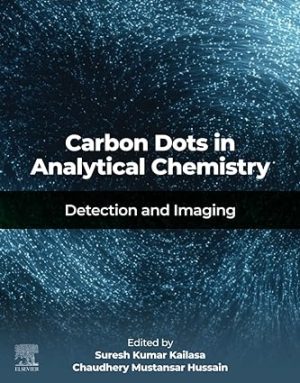 Carbon Dots in Analytical Chemistry: Detection and Imaging