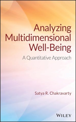 Analyzing Multidimensional Well Being A Quantitative Approach