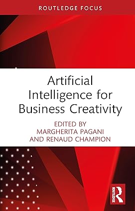 Artificial Intelligence for Business Creativity