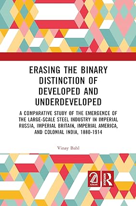 Erasing the Binary Distinction of Developed and Underdeveloped