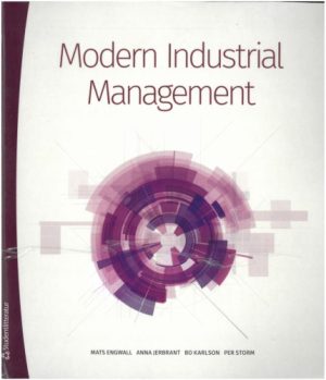 Modern Industrial Management