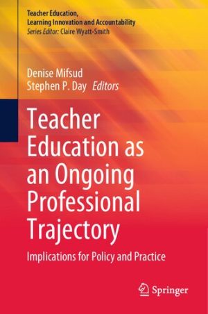 As an Ongoing Professional TrajectoryTeacher Education