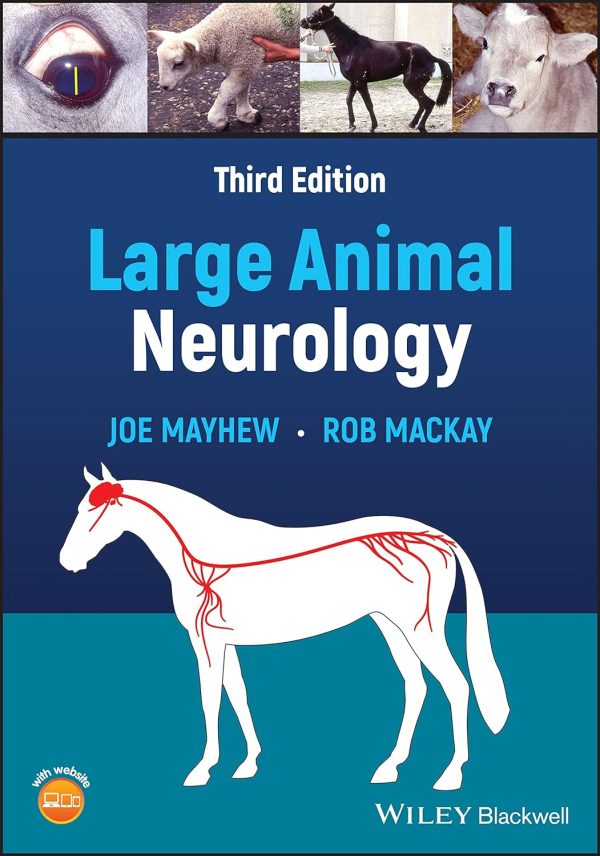 Large Animal Neurology 3rd Editon