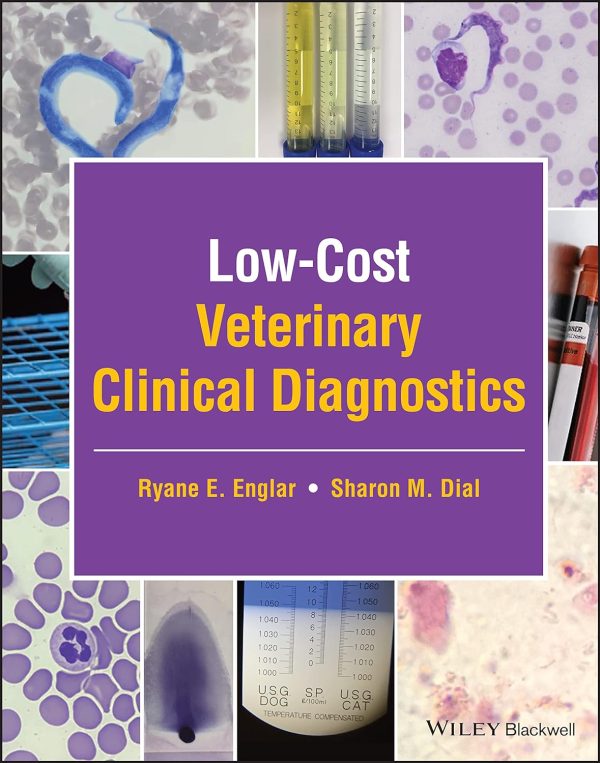 Low Cost Veterinary Clinical Diagnostics