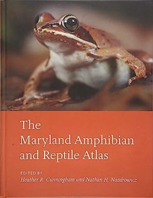 The Maryland Amphibian and Reptile Atlas
