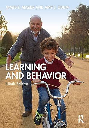 Learning and Behavior International Student